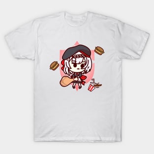 noelle (kentucky-fried) | (fan-art by smoomaru) T-Shirt